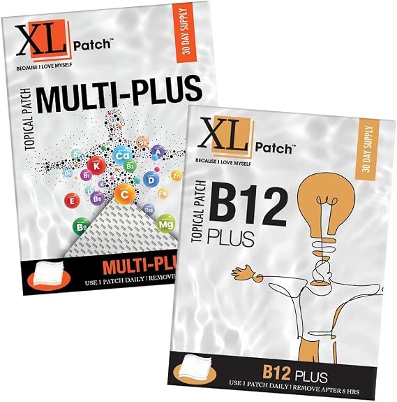 B12 and Multi-Plus (60-Day Supply)