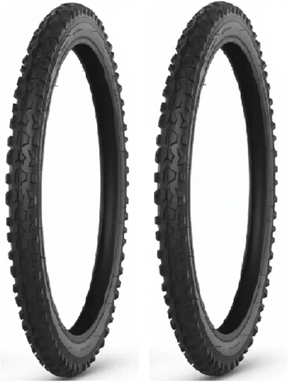 Bike sky 26 Jant (26x1.95) Bisiklet Dış Lastiği Kalın Tırnaklı (2 Adet)