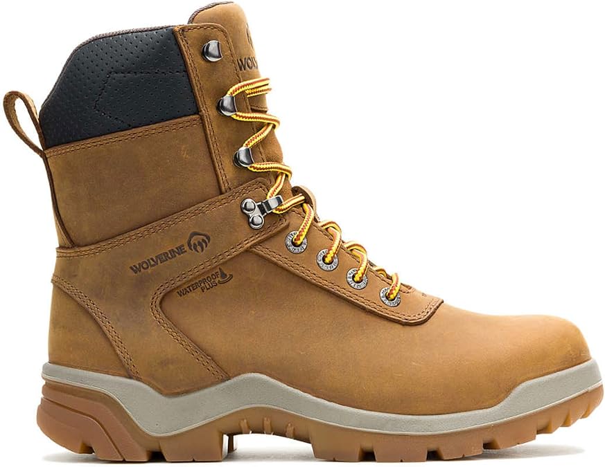 Wolverine Vantage Insulated ft. HyperRest 8" CarbonMAX Work Boot
