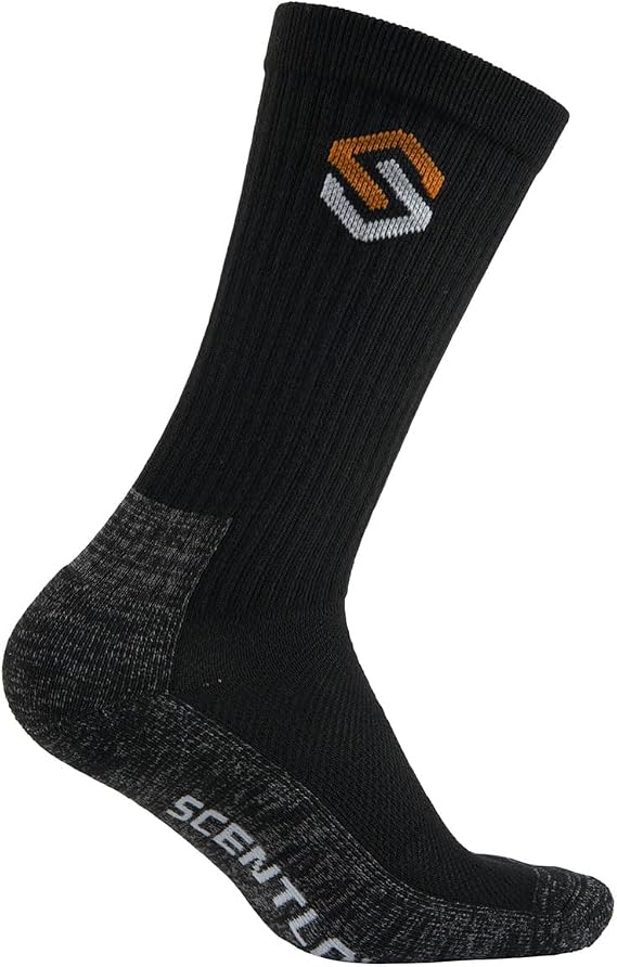 ScentLok Men's Everyday Socks