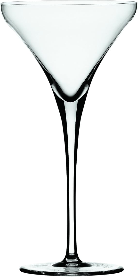 Spiegelau Willsberger Anniversary Martini Glass, Set of 4