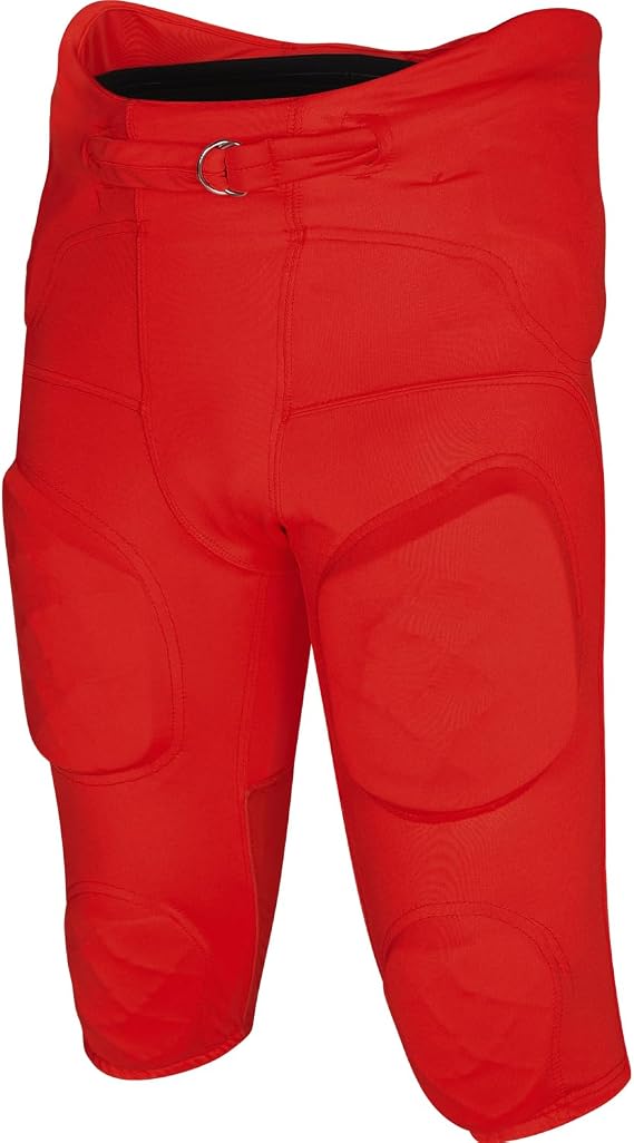 Exxact Sports Gladiator Men's Integrated Football Pants with Built-in Pads