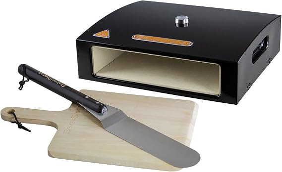 Basics Series Pizza Oven Box Kit