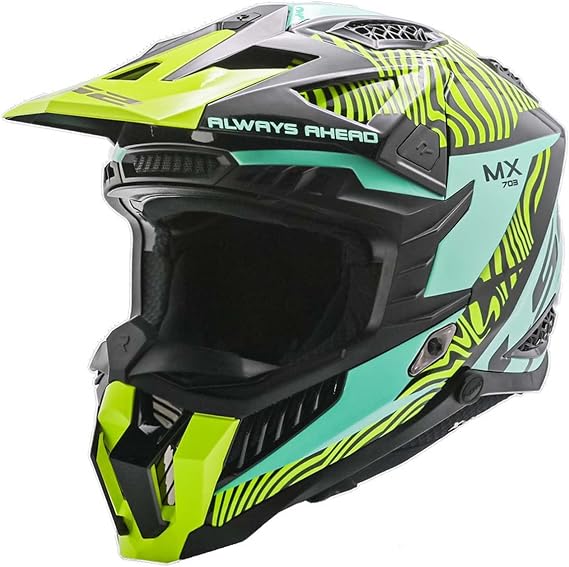 LS2 Helmets X-Force MX Off Road Helmet