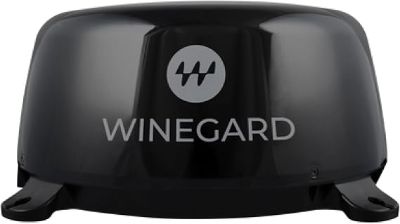 Winegard - 80800 Connect 2.0 WF2 (WF2-335) Wi-Fi Extender for RVs