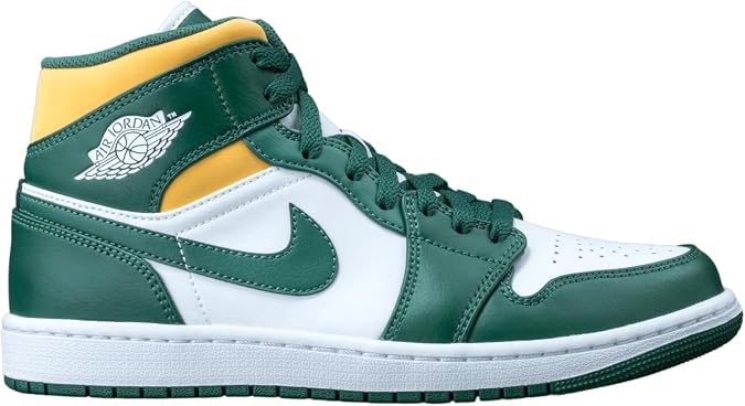 Nike Men's Air Jordan 1 Mid Basketball Shoes