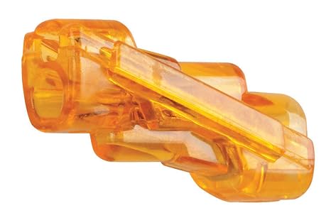 Ideal Electrical SpliceLine in-Line Wire Connectors Push-in Connector Type 30-1042 (Box of 100)