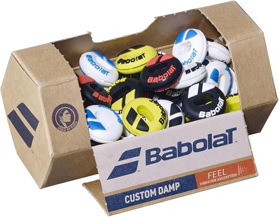 Babolat Pure Vibration Dampeners (Box of 48)