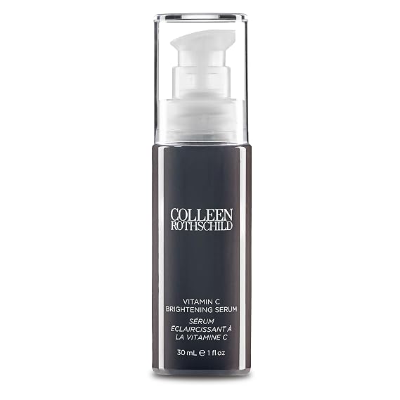Colleen Rothschild 15% Vitamin C Brightening Serum - Brightens Dull Skin