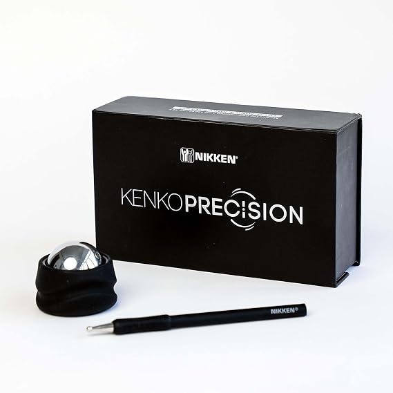 Nikken - Kenko Precision Set - Sphere and Wand - 22001