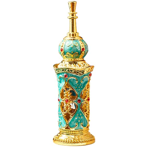Arabic Perfume Oil 15ml Long Lasting Fragrance Dubai Perfume with Luxurious Bottle for Men Gifts, Dubai for Women