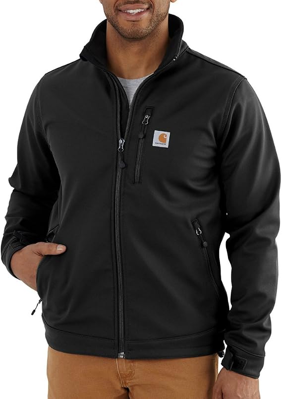Carhartt Men's Crowley Softshell Jacket