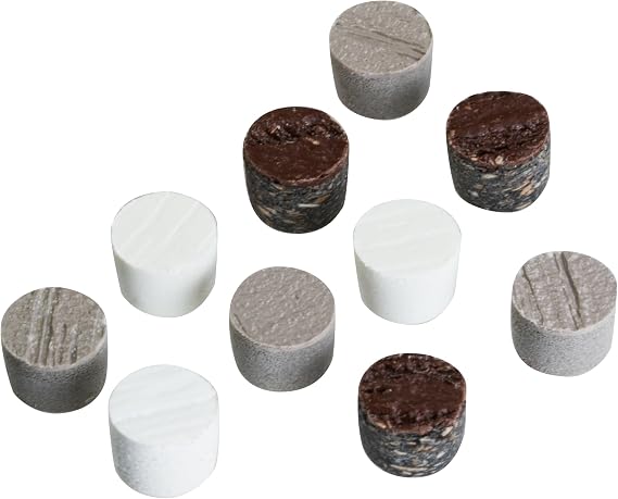 Simpson Strong-Tie AZK100CL Deck-Drive DCU Screw Plug Azek Coastline (375-Qty)