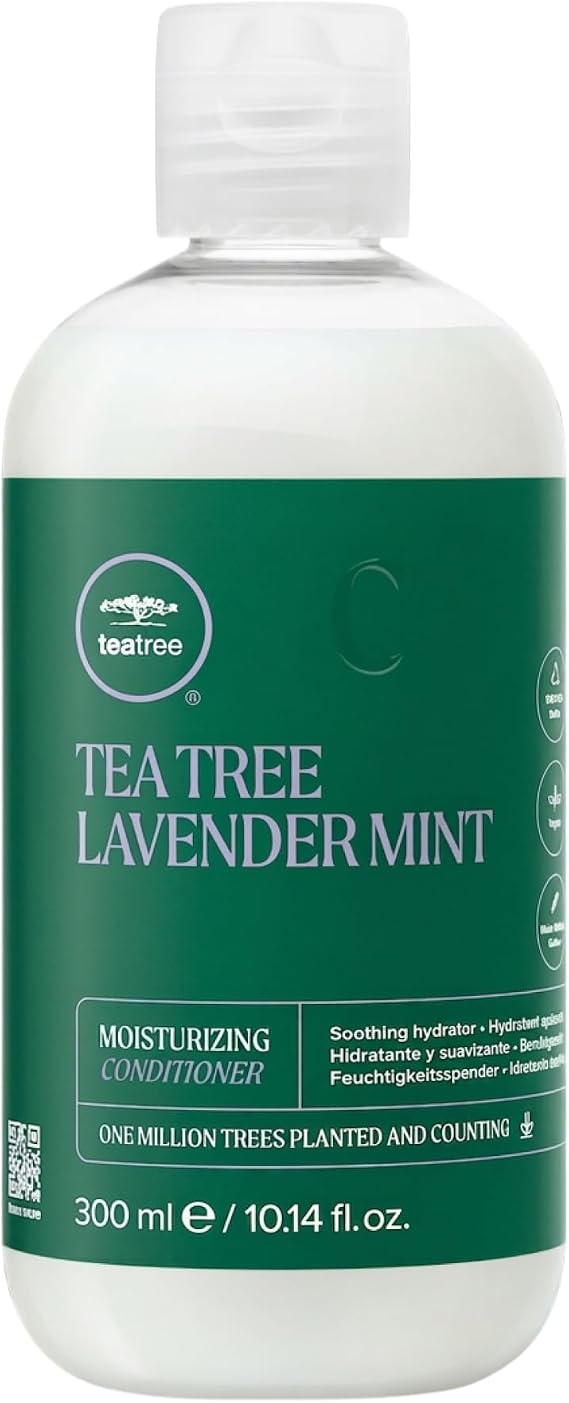 Paul Mitchell Tea Tree Lavender Mint Moisturizing Conditioner 300 ml (Pack of 1)