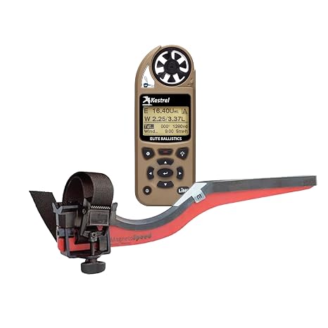 Kestrel 5700 Elite Black + MagnetoSpeed V3 Ballistic Chronograph