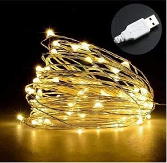 Perİ Led 10 Metre Usb GİrİŞlİ