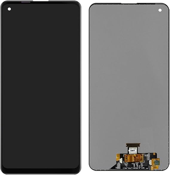 A21S LCD Screen Replacement for Samsung Galaxy A21S 2020 A217 SM-A217F/DS SM-A217M/DS SM-A217F/DSN LCD Display Touch Screen Digitizer Assembly + Tools