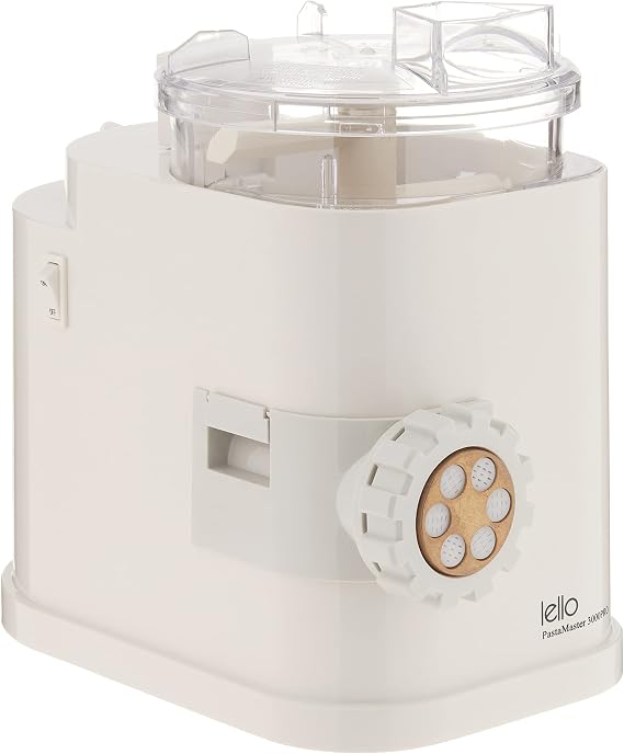 Lello 2730 3000 PastaMaster Automatic Pasta Maker