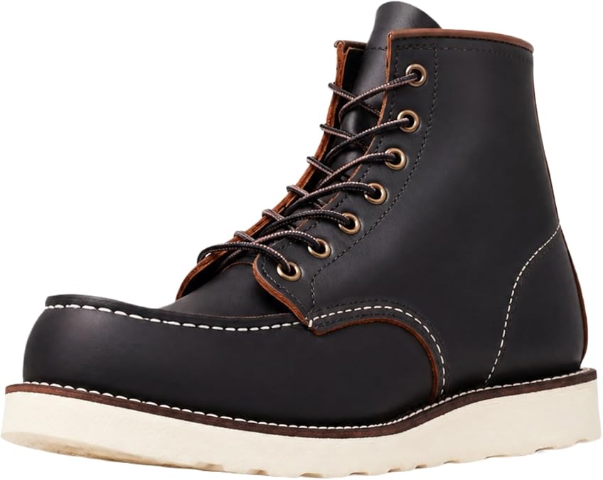 Red Wing Shoes メンズ Heritageワークブーツ
