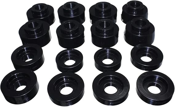 Energy Suspension Body Mount Bushings 08-16 Ford F250 Crew Cab