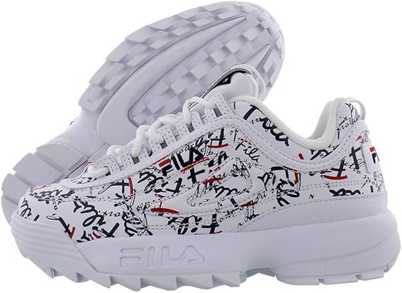 Fila Men's Ray Tracer 2 Nxt Trainers