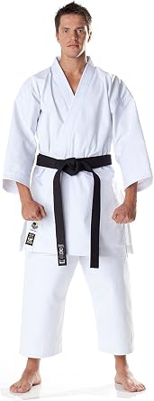 Tokaido Karate Gi Kata Master Silver 12oz (1/140cm)