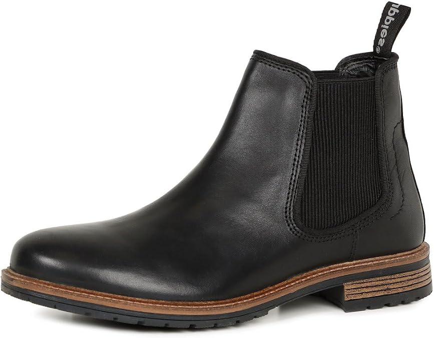 Hush Puppies Russell Chelsea Mens Boots
