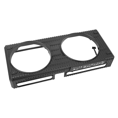 Graphics Card Video Card Fan for RTX 3060 3060Ti 85MM TH9215S2H-PAA04 RTX3060 RTX3060Ti Graphics Card Replacement Cooling Fan(Shell)