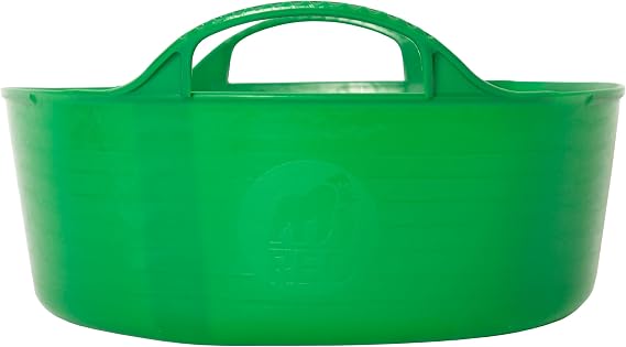 Tubtrugs SP5G Flexible Green Extra Small 5 Liter/ 1.3 Gallon Capacity