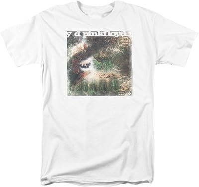Pink Floyd- Saucerful of Secrets Album Cover T-Shirt
