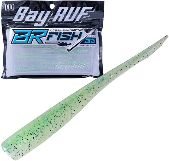 Duo Baby Roof BR Fish 3.3"