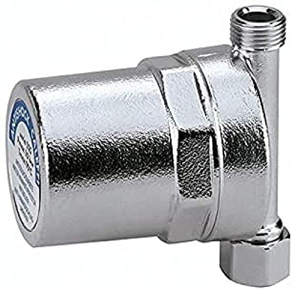 Caleffi 525150 3/4IN Shock Absorber, Black, Outside, Truck, Car