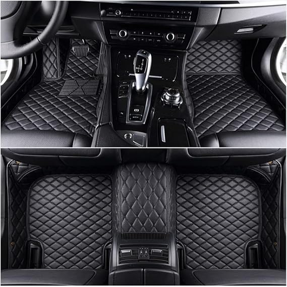 Car Full Coverage Floor Mats for Ford Explorer 2016-2025