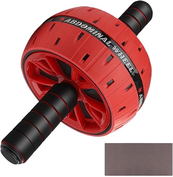 Abdominal Wheel Home Gym Fitness Workout Equipment