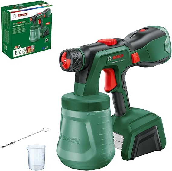 Bosch Home & Garden Universal Spray 18V-300 (Solo)
