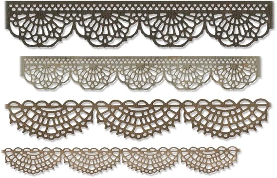 Sizzix 3-D Textured Impression 661261