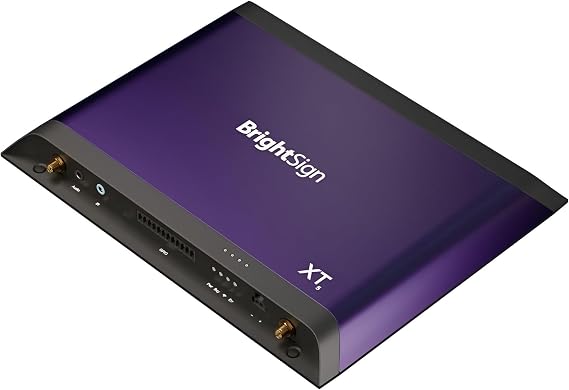 BrightSign XT245 Digital Signage Appliance