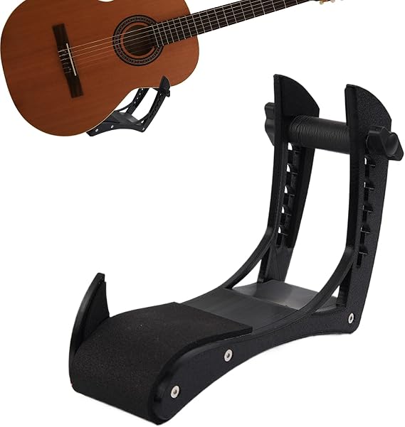 Guitar Cushion Non-Slip Instrument Leg Stand