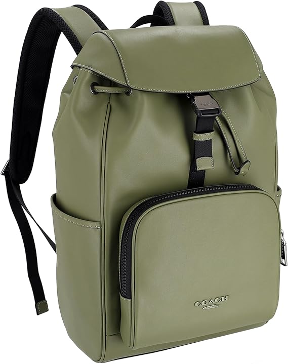 Coach CU112 QBMGR Men's Backpack