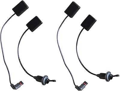 Air Suspension Light Disable Modules Compatible For 00-06 Mercedes S-Class W220