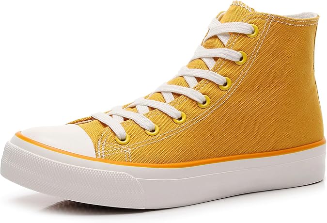 Cull4U Women's Old Times High Top Sneaker Shoe