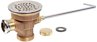 Fisher Drain Bw Fs Ovf