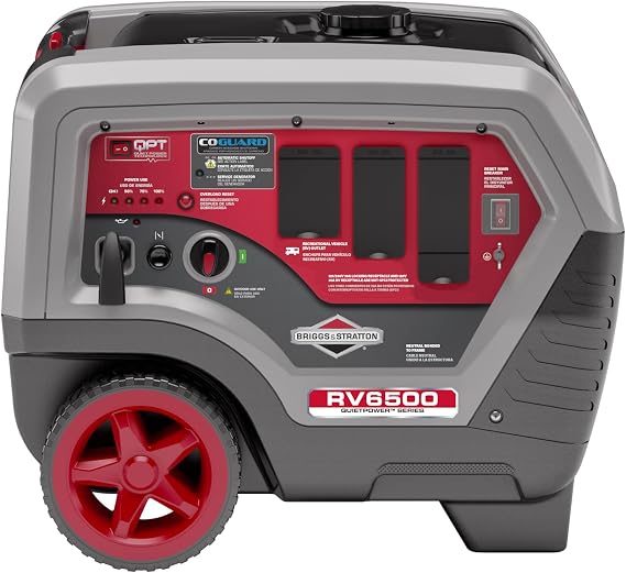 Briggs and Stratton 33010 Inverter Generator