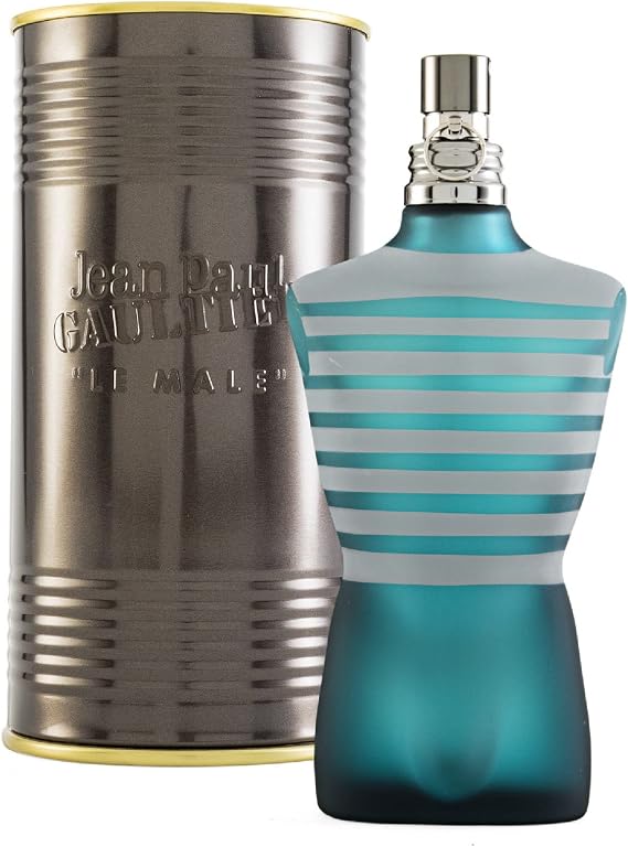 JEAN PAUL GAULTIER - Le Male 200 ml (Big Size)