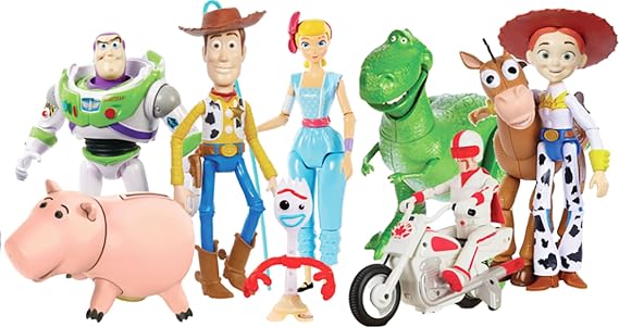 Disney Pixar Storytellers Ultimate Pack