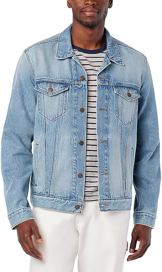 Levi Strauss Signature Gold Men's Signature Trucker Jacket