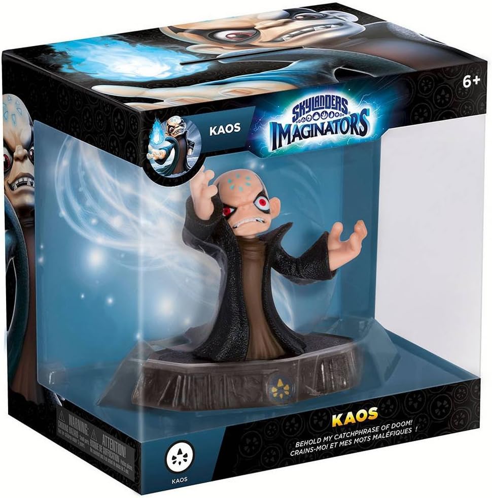 Skylanders Imaginators - KAOS Figure