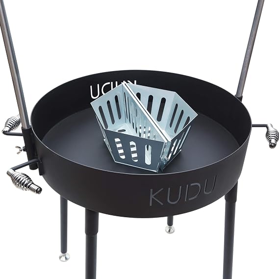 Kudu Grill Coal Starters