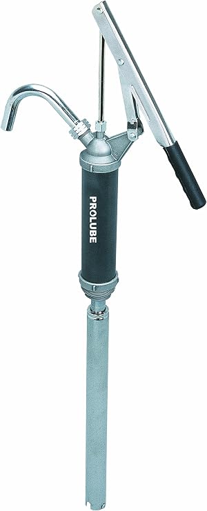 Action Pump 3000 Hand Lever Pump for Dispensing Oils And 100% Antifreeze From 15 To 55 Gallon Drums