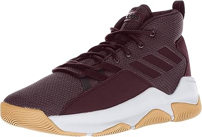 adidas Mens Streetfire Basketball Shoes